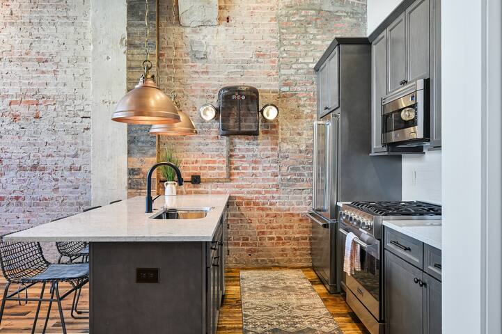 Impressive City Center Condo with EV Outlet gallery image 5