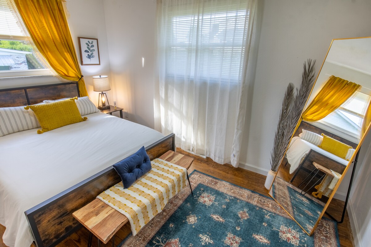 استمتع بنوم هانئ على أسرّتنا الممتازة