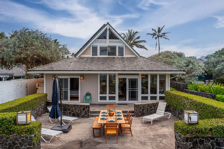 Kailua Kai – Kailua Beach Front – Lic. Rental: #19 gallery image 2