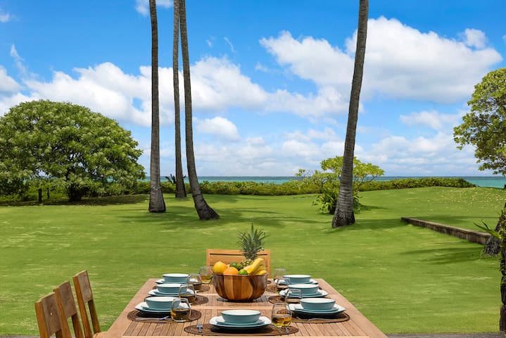 Kailua Kai – Kailua Beach Front – Lic. Rental: #19