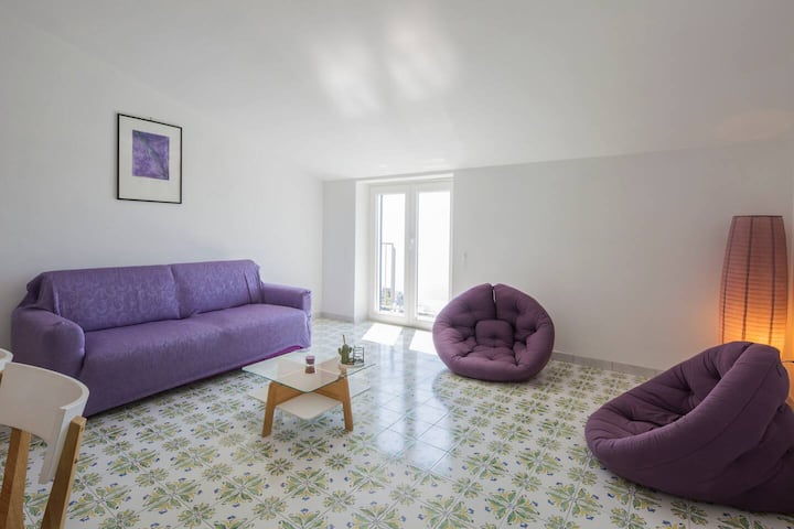 Casa Flora - Amalfi Coast