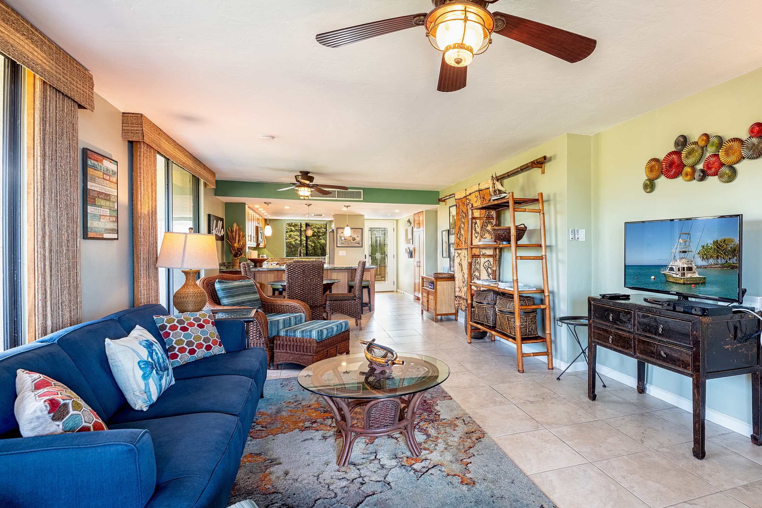 Condo in Kailua-Kona · ★4.74 · 2 bedrooms · 2 beds · 2 baths - Image 19