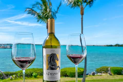 Tiny Villa, Big Ocean Views| Breathtaking Sunsets