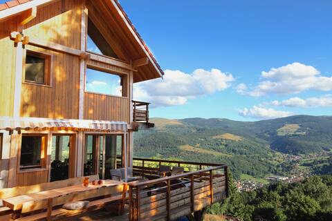 La Marcairie Grand Chalet - Spa Luxury 5 stars