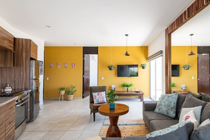 Amazing Condo Near Marina#pool, 4 Beds - Cabo San Lucas