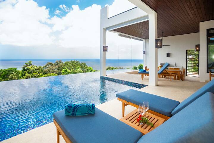 Roatan Vacation Rentals managed Airbnb listing 1