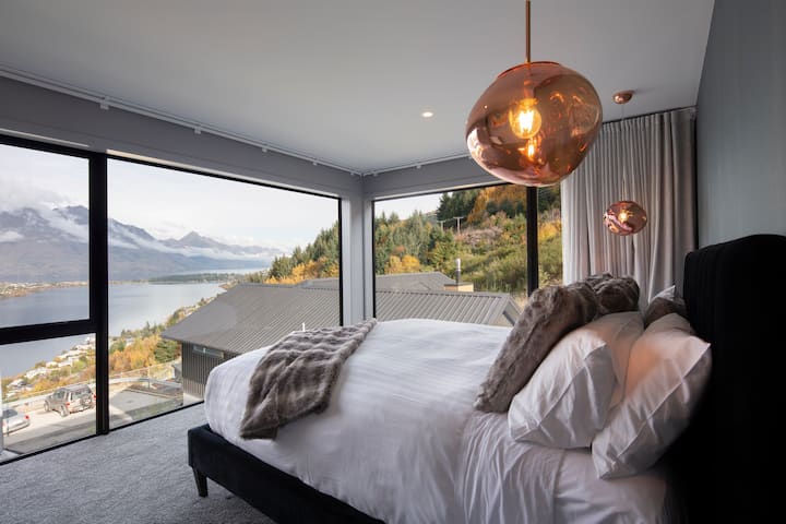 חדר שינה ראשי