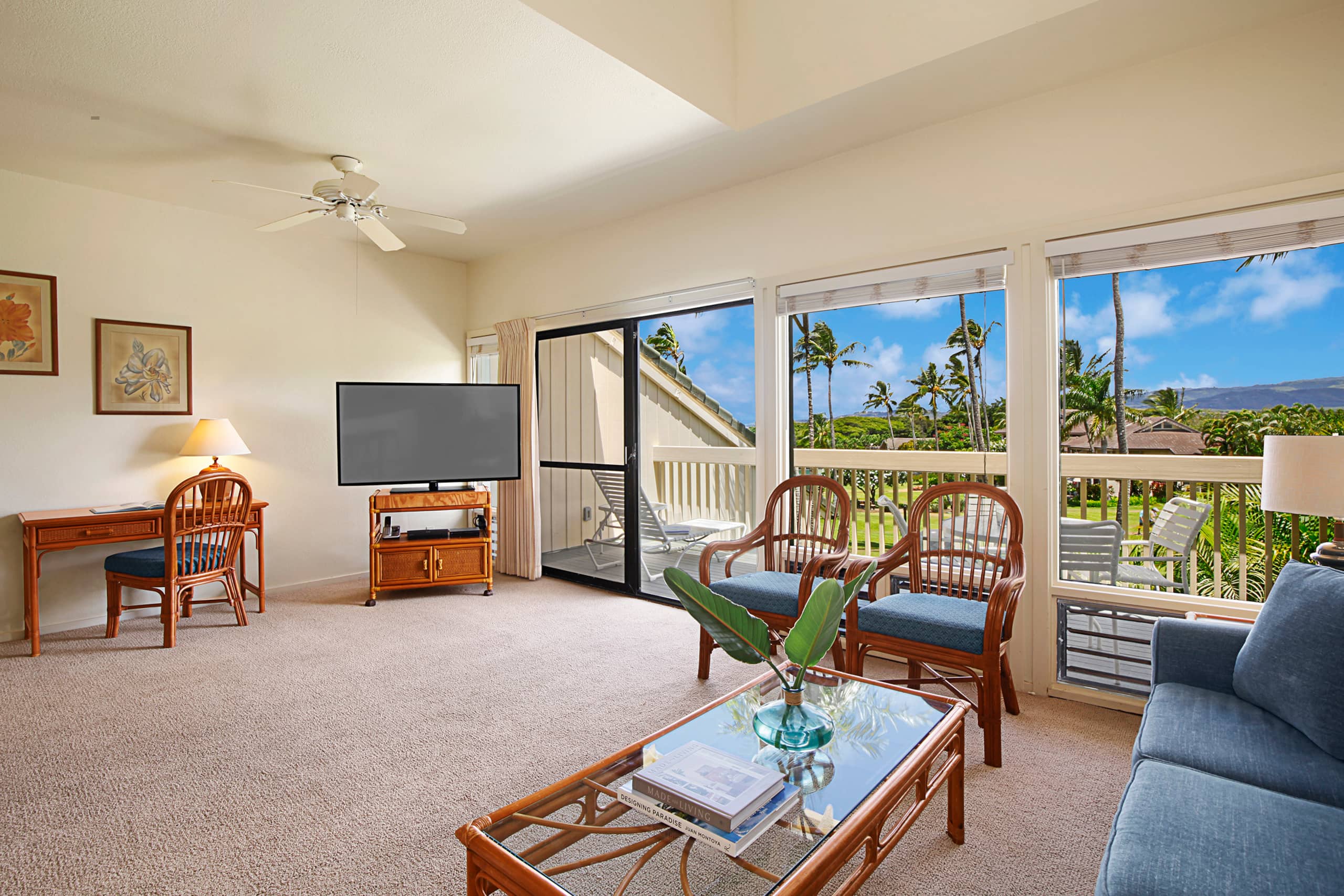 Condo in Koloa · ★4.64 · 2 bedrooms · 3 beds · 2 baths - Image 1