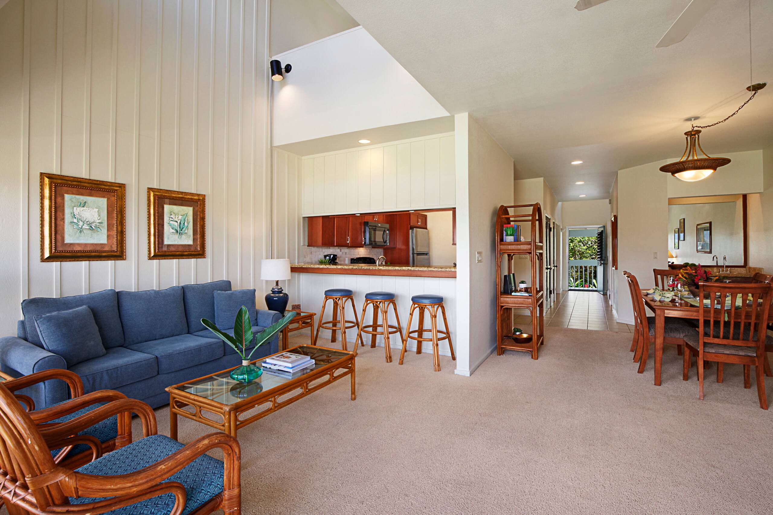 Condo in Koloa · ★4.64 · 2 bedrooms · 3 beds · 2 baths - Image 3