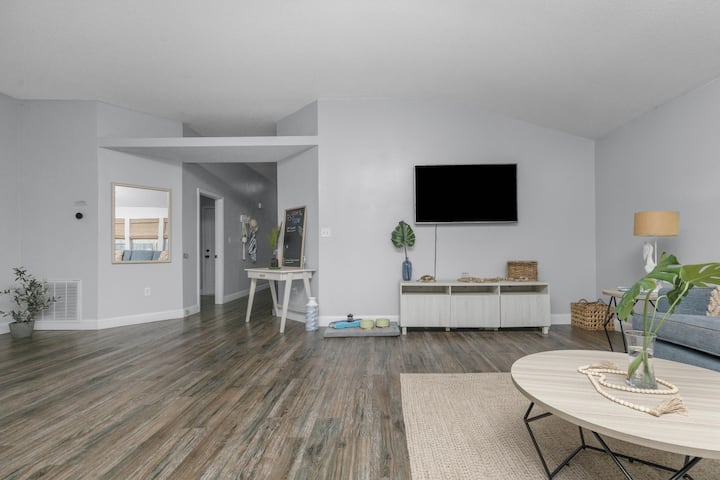Holiday In Style|3 Miles To Beach|bonfire & S'more - Navarre, FL