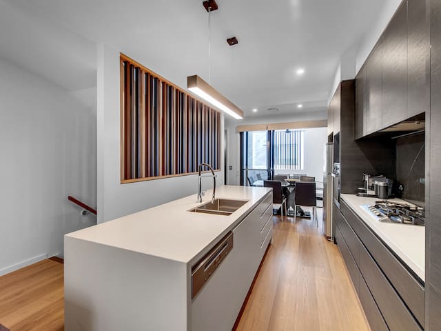 Uptown Apartments managed Airbnb listing 2