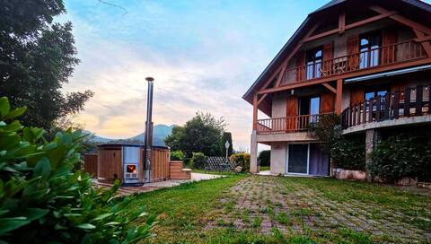 La Bigourdane - Large Comfortable Gîte & Spa