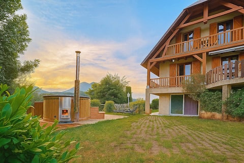 La Bigourdane - Large Comfortable Gîte & Spa