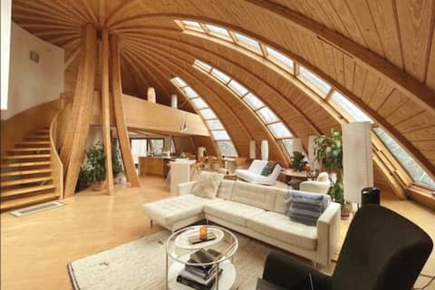 2-Home Private Compound | Retreats & Groups