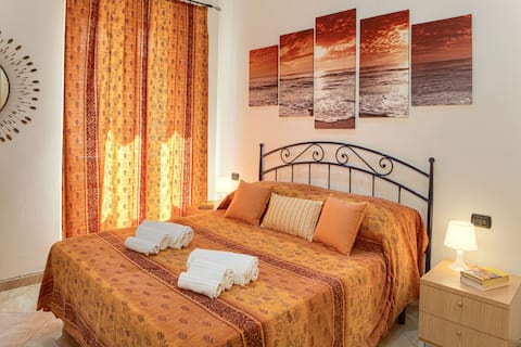 Successful Airbnb property: Mafalda 2: apartment for 3 people, 1 bedroom, 1 so in Levanto