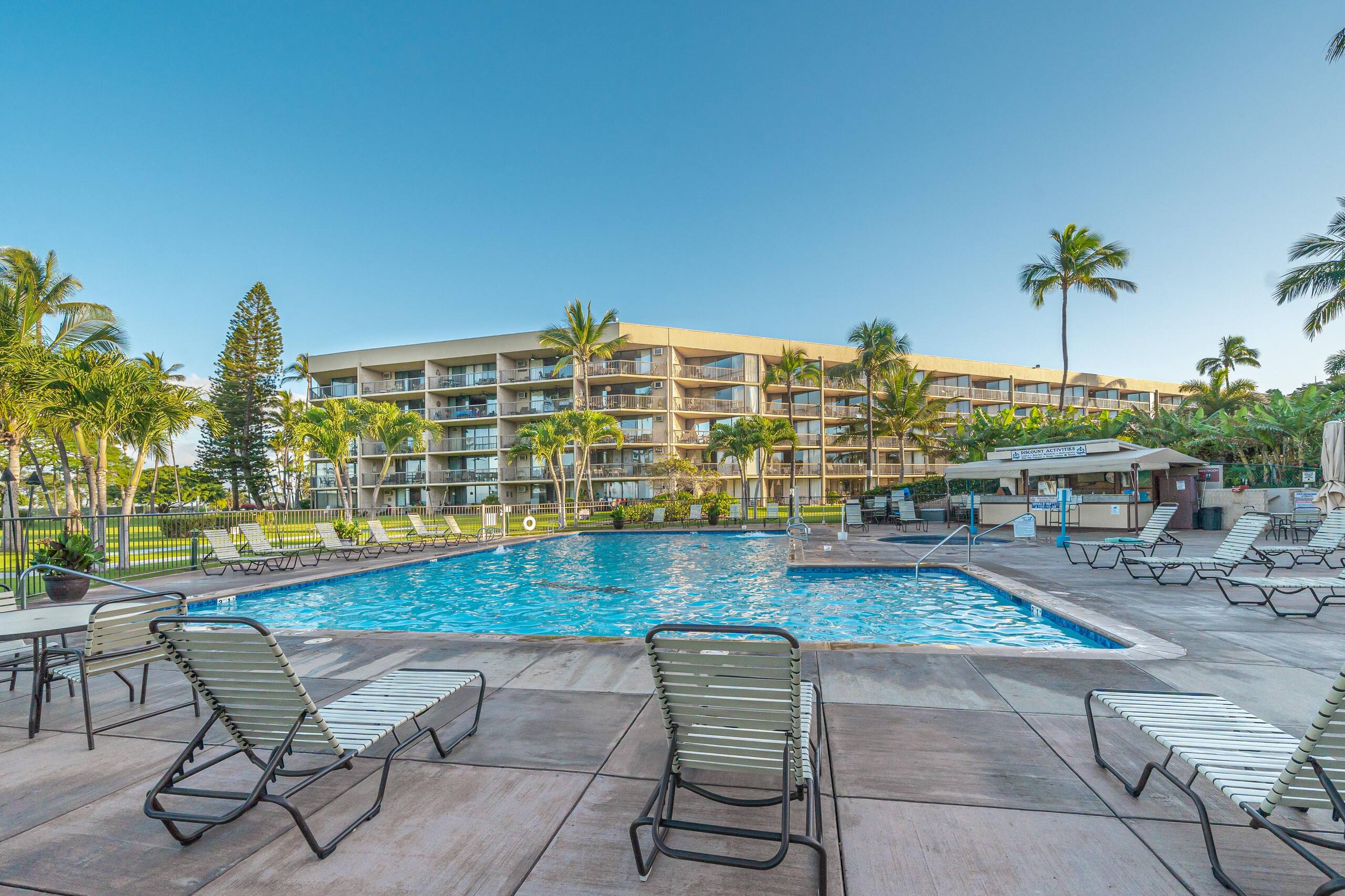 Condo in Kihei · ★4.83 · 1 bedroom · 3 beds · 2 private baths - Image 27