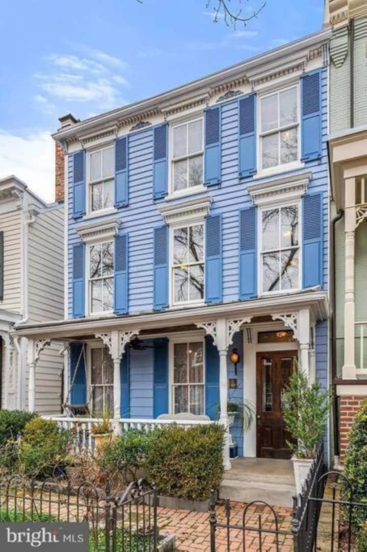 Capitol Hill Studio | Free Parking + Near Capitol - Washington, DC