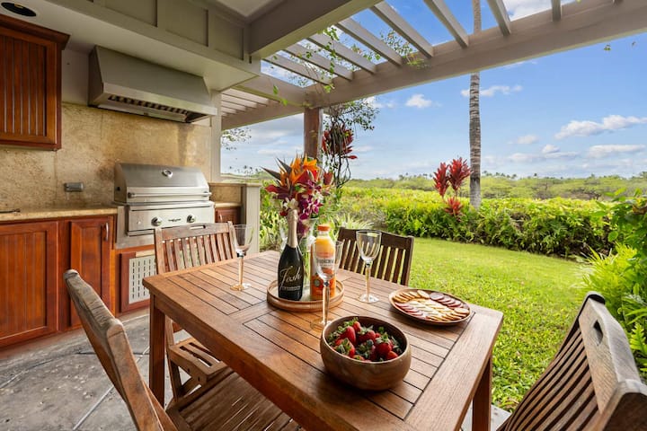 Palm Villas E-2- Includes Private Beach Club