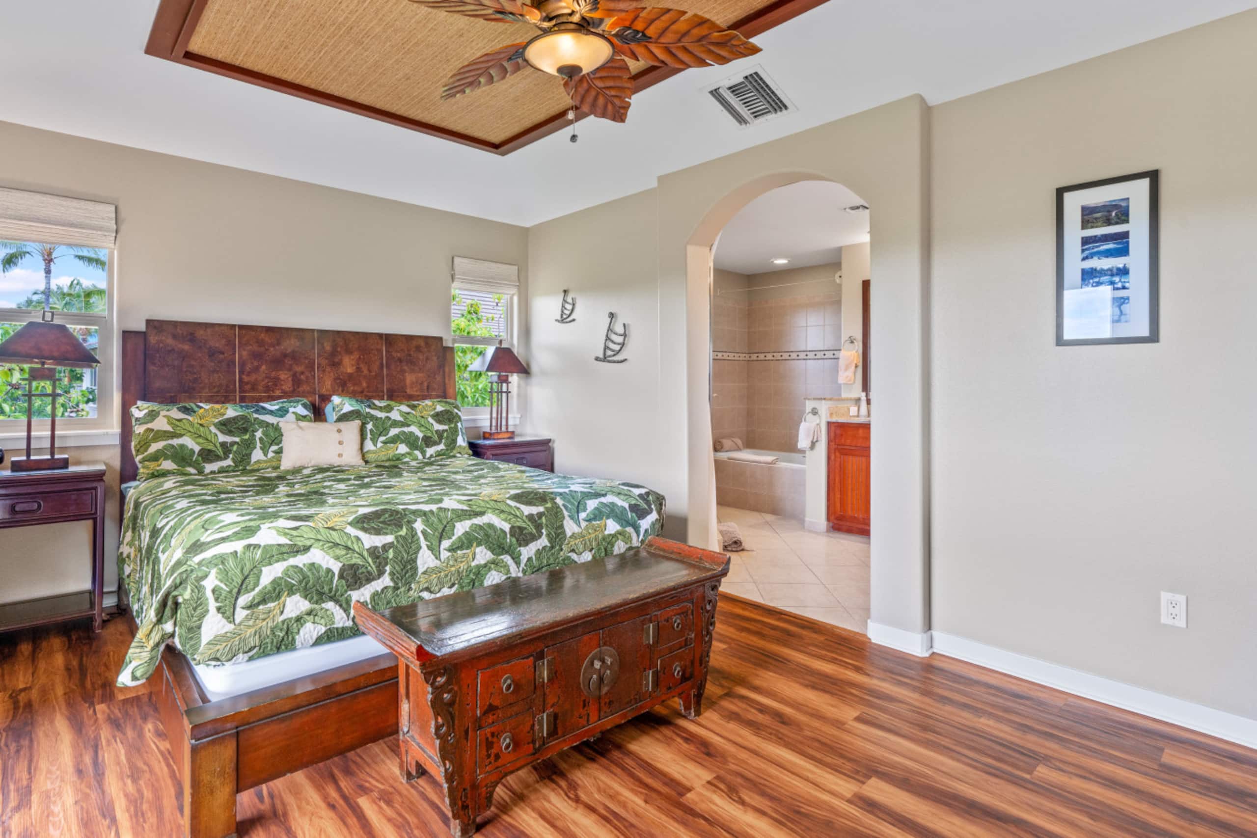 Condo in Waimea · ★4.92 · 3 bedrooms · 4 beds · 2 private baths - Image 6