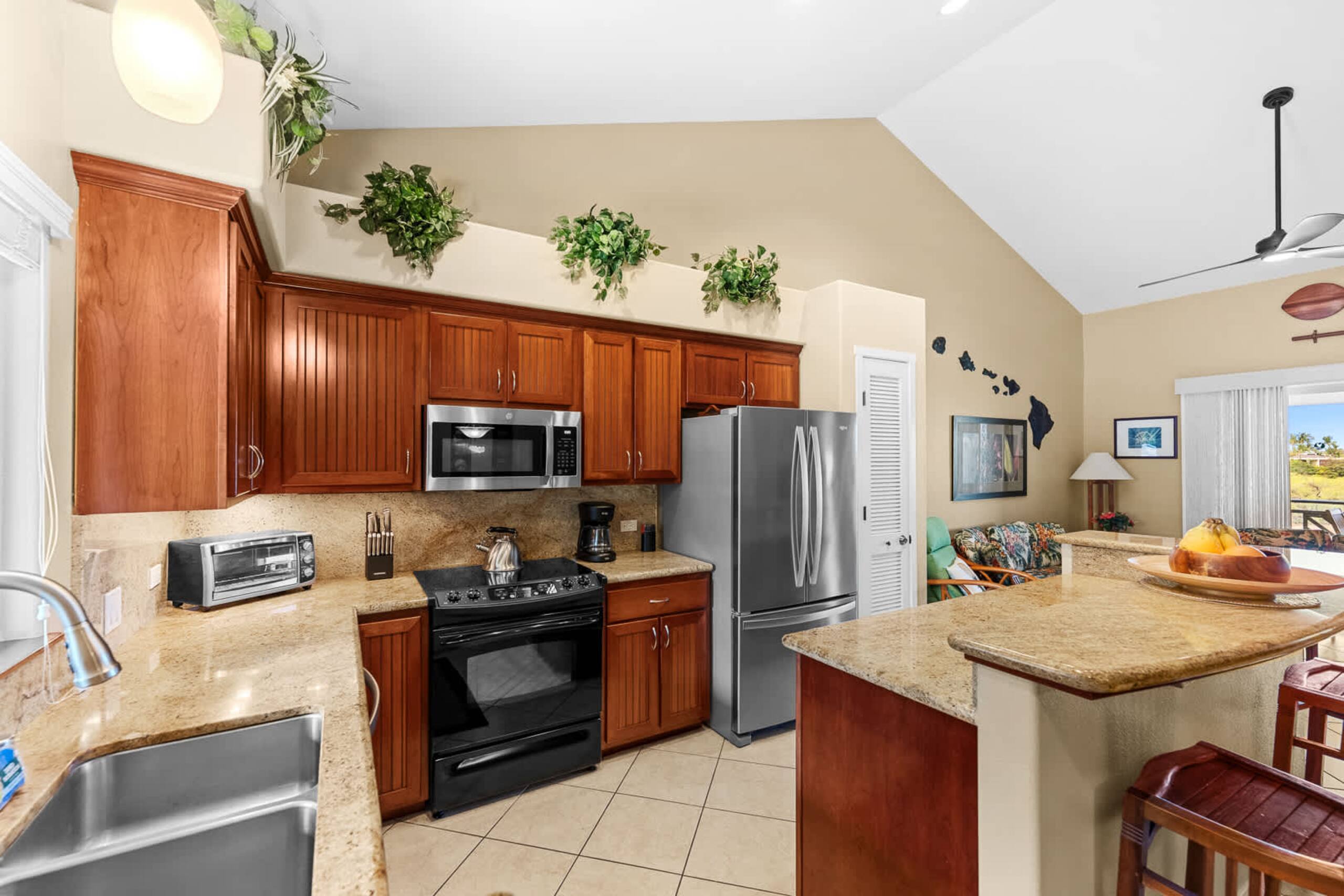 Condo in Waimea · ★4.92 · 3 bedrooms · 4 beds · 2 private baths - Image 13