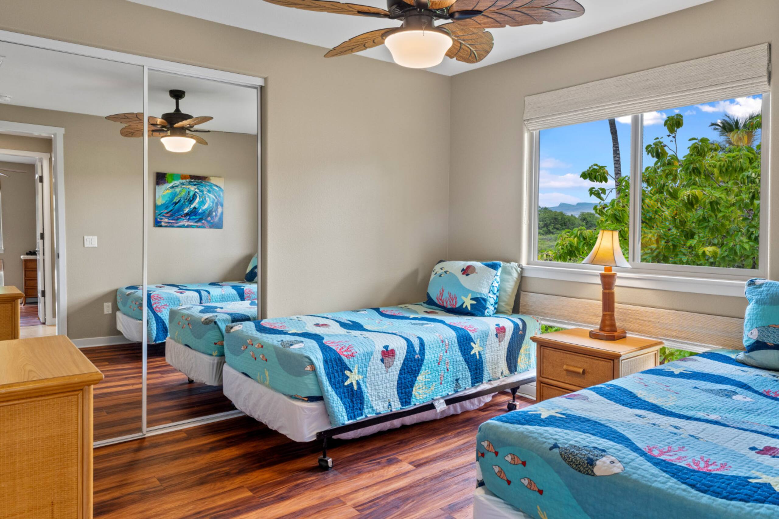 Condo in Waimea · ★4.92 · 3 bedrooms · 4 beds · 2 private baths - Image 36