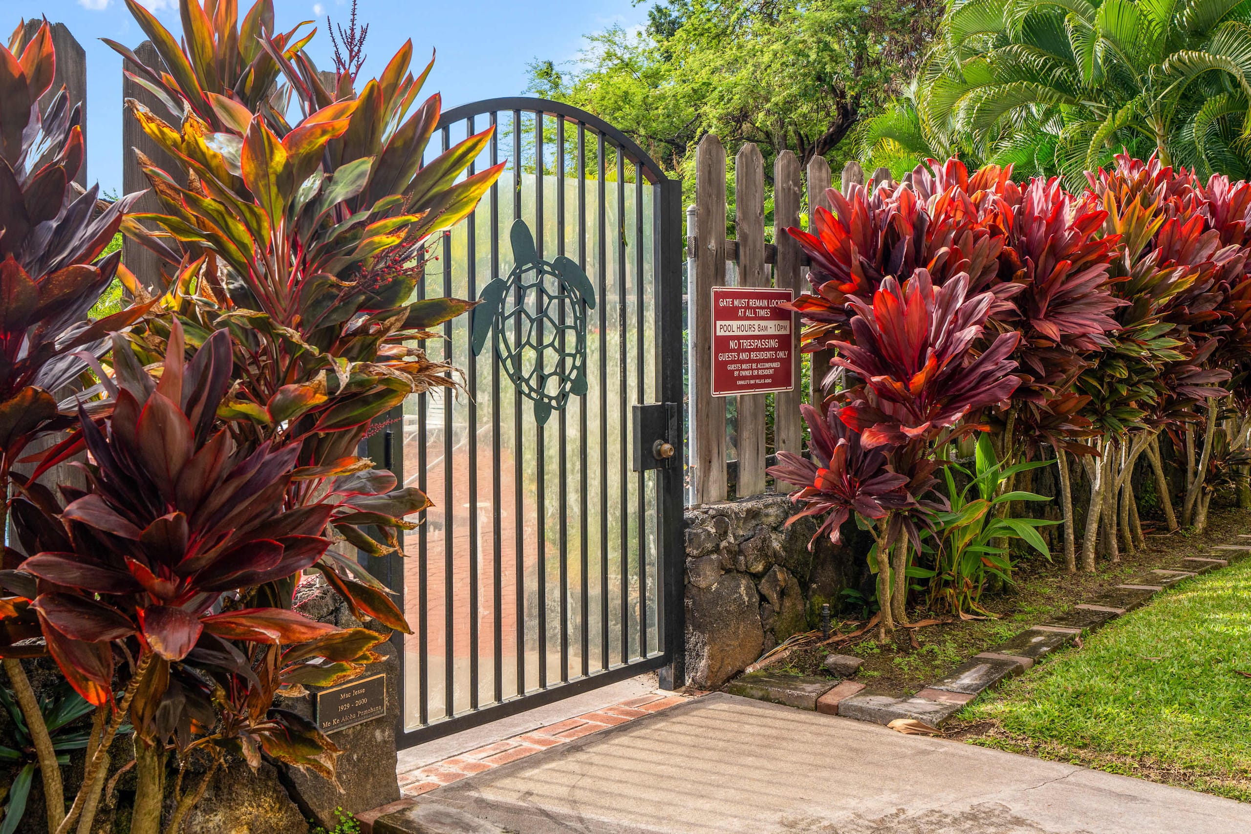 Condo in Kailua-Kona · ★4.9 · 2 bedrooms · 4 beds · 2 private baths - Image 54