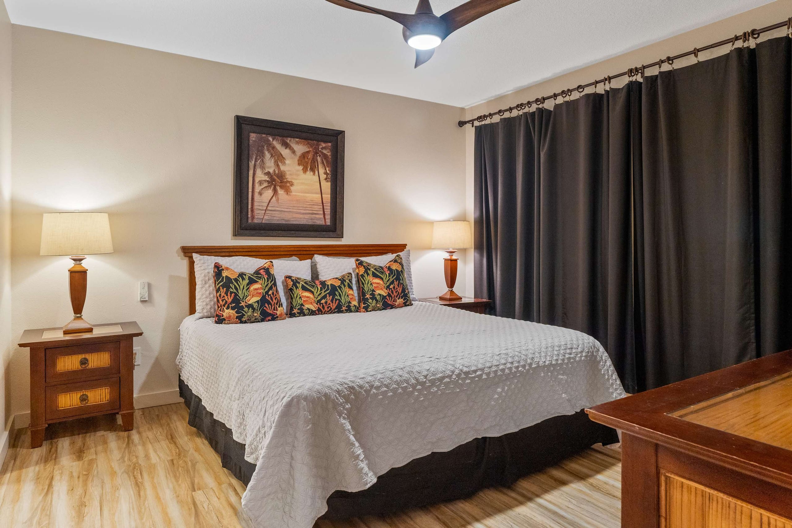 Condo in Kailua-Kona · ★4.9 · 2 bedrooms · 4 beds · 2 private baths - Image 49