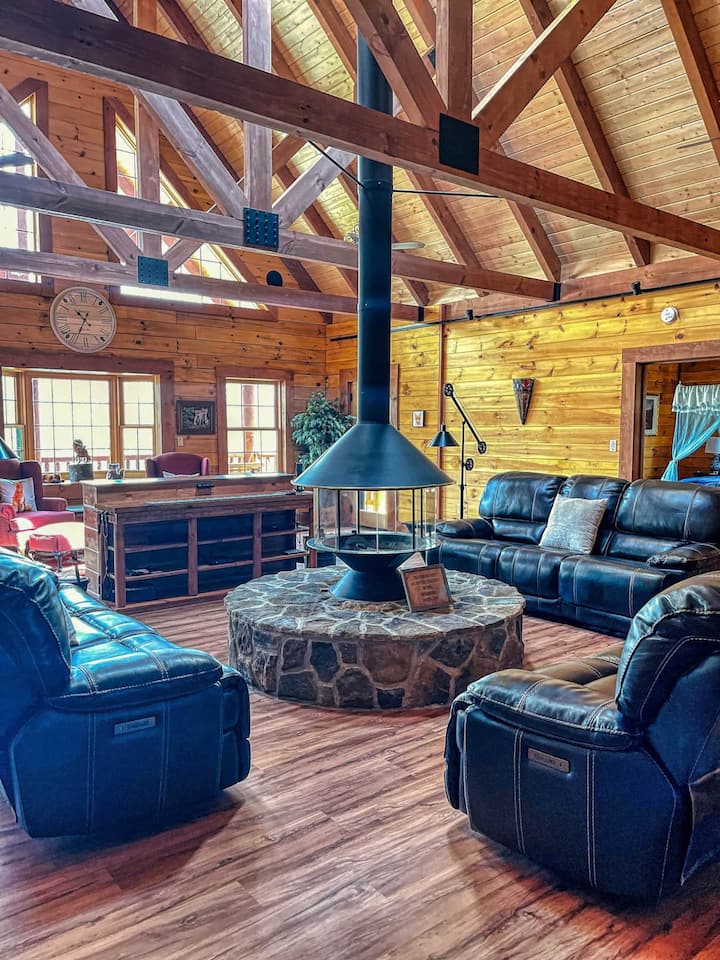 Fox Den Cabin - Shenandoah, VA