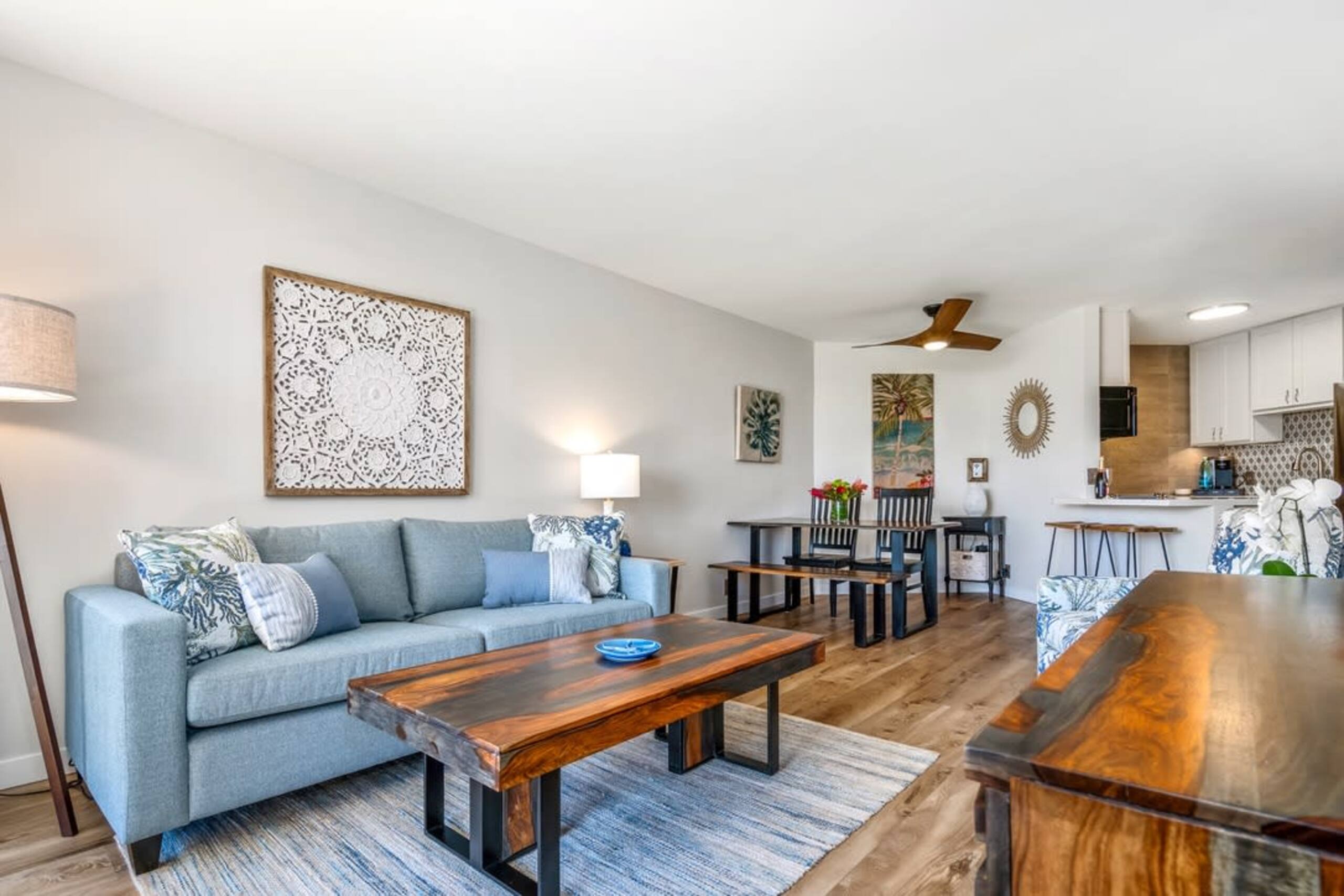 Condo in Kihei · ★4.94 · 1 bedroom · 2 beds · 1 private bath - Image 2