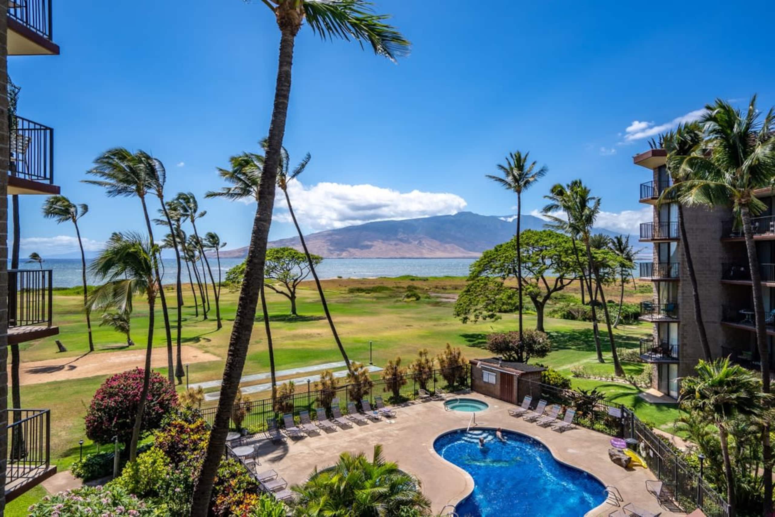Condo in Kihei · ★4.94 · 1 bedroom · 2 beds · 1 private bath - Image 22