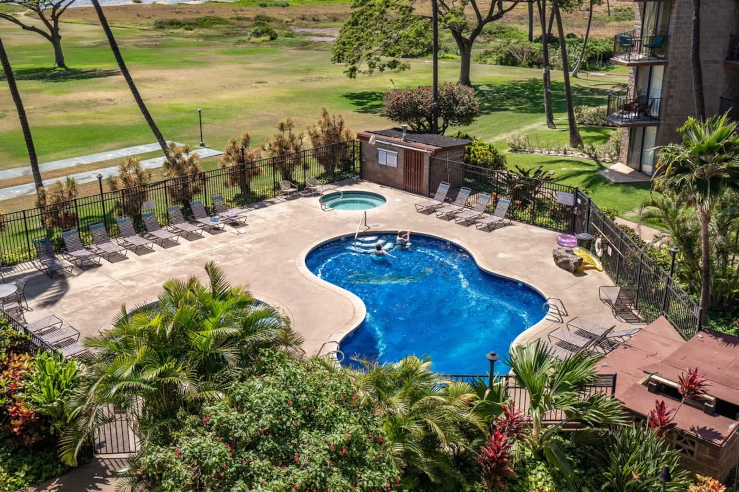 Condo in Kihei · ★4.94 · 1 bedroom · 2 beds · 1 private bath - Image 23