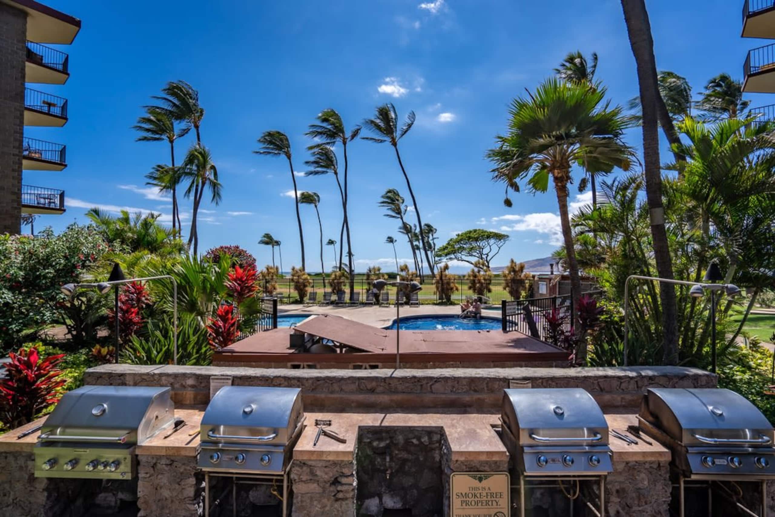 Condo in Kihei · ★4.94 · 1 bedroom · 2 beds · 1 private bath - Image 27