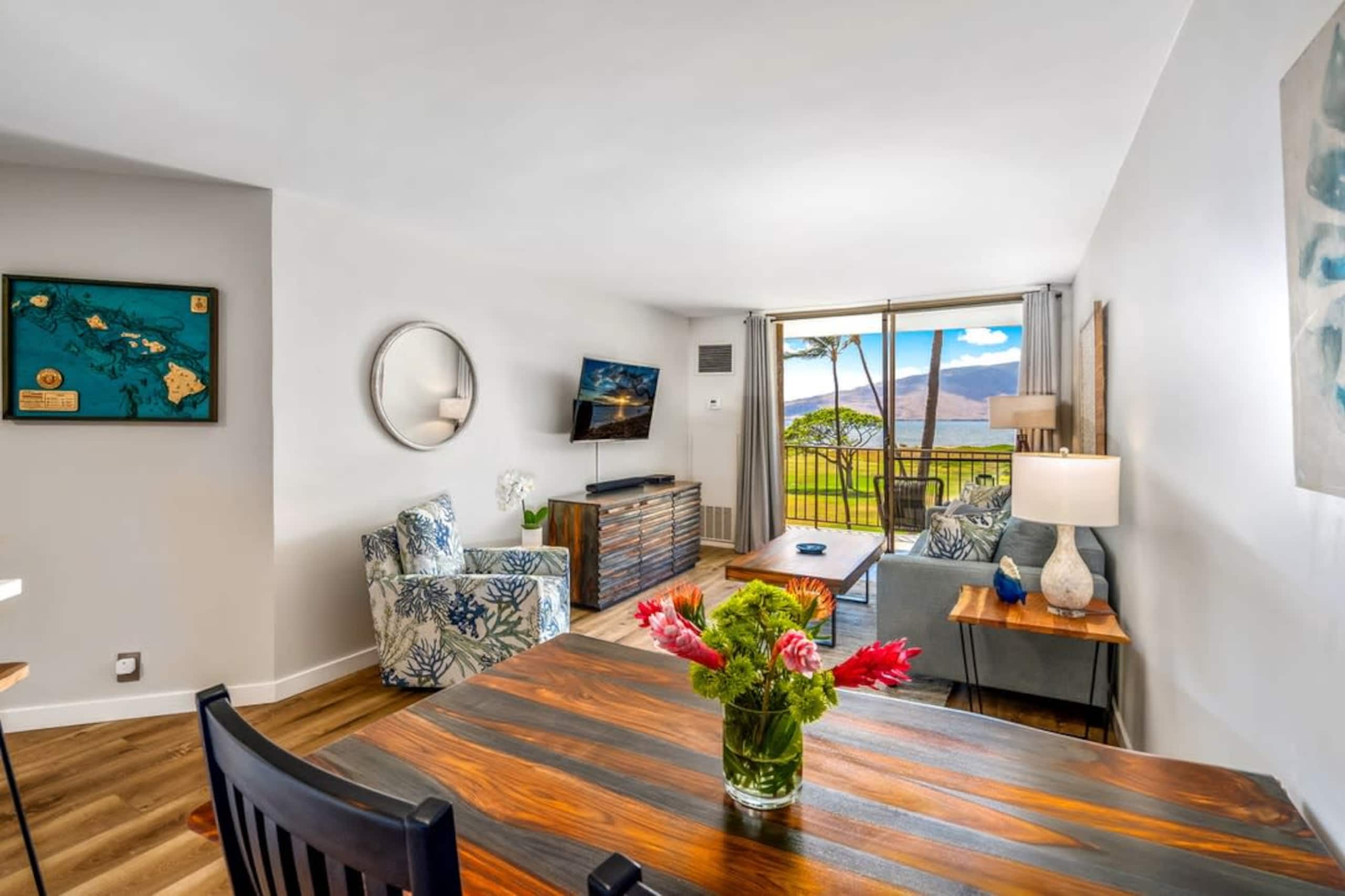 Condo in Kihei · ★4.94 · 1 bedroom · 2 beds · 1 private bath - Image 4