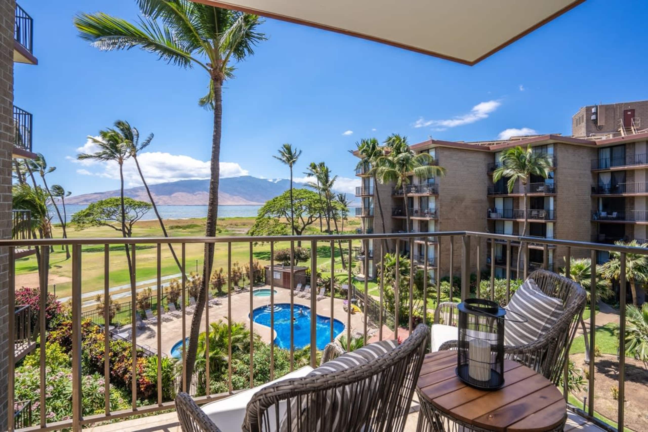Condo in Kihei · ★4.94 · 1 bedroom · 2 beds · 1 private bath - Image 20