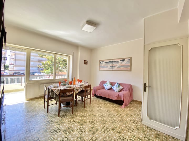 Holidaycasa Clorinda - Garage E Giardino A 200 Mt - Sperlonga