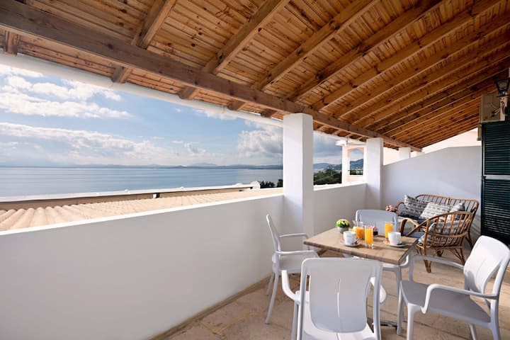 Nissaki Sea View 202