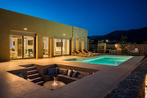 Villa Nefeli - Ionian Treasure Villas