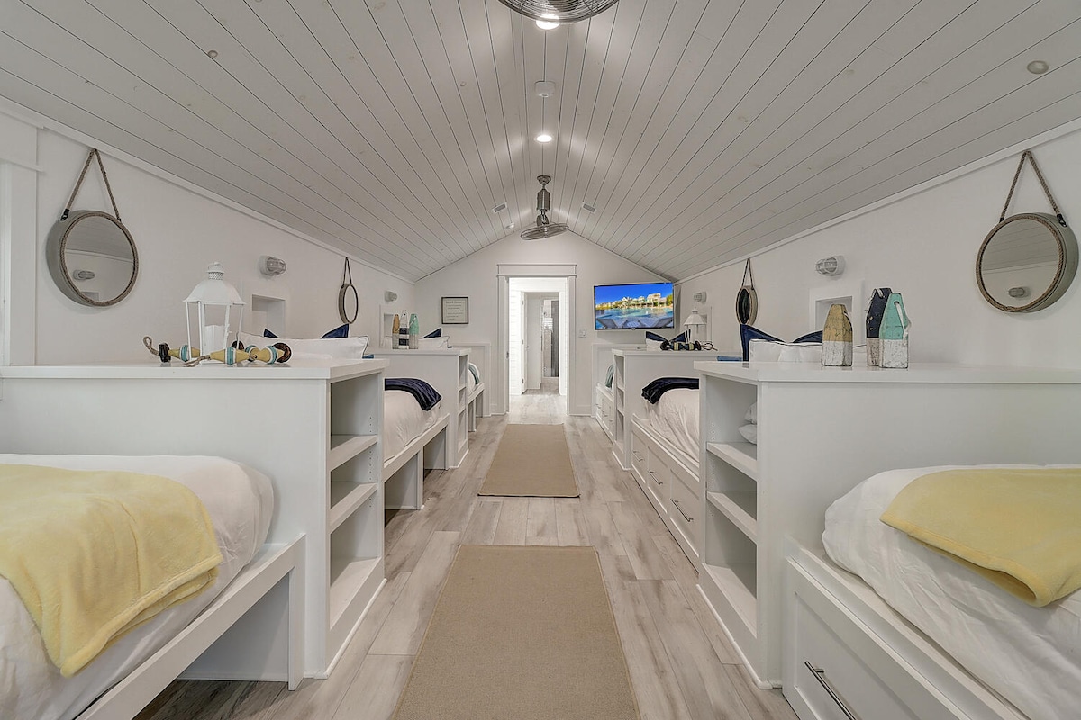 ห้องเตียงแฝดชั้น 3 