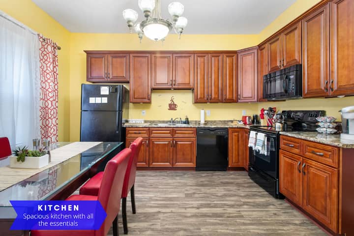 Luxury Apartment In Historic Clarksville - Clarksville, TN