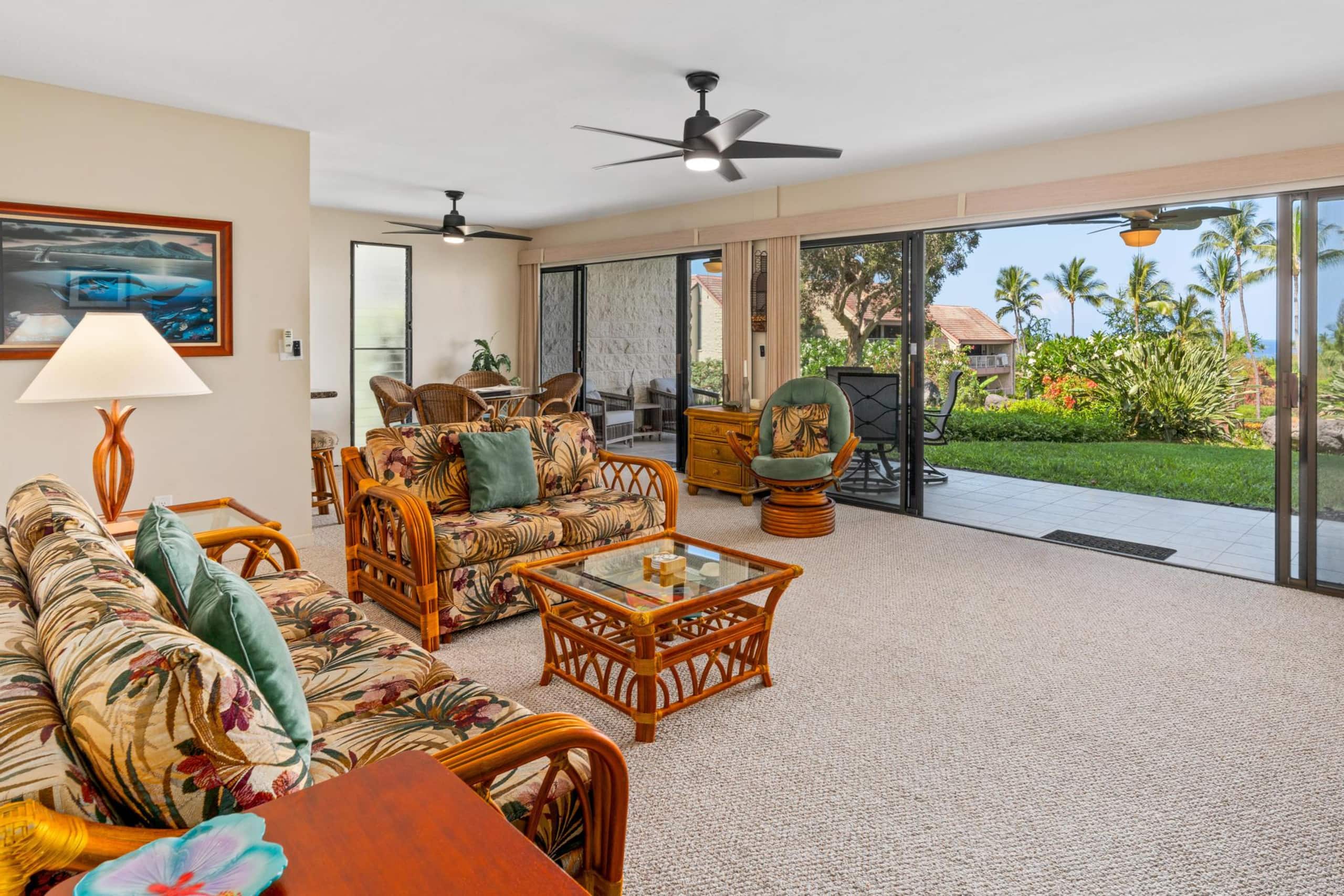 Condo in Kailua-Kona · ★4.79 · 2 bedrooms · 3 beds · 2 shared baths - Image 2