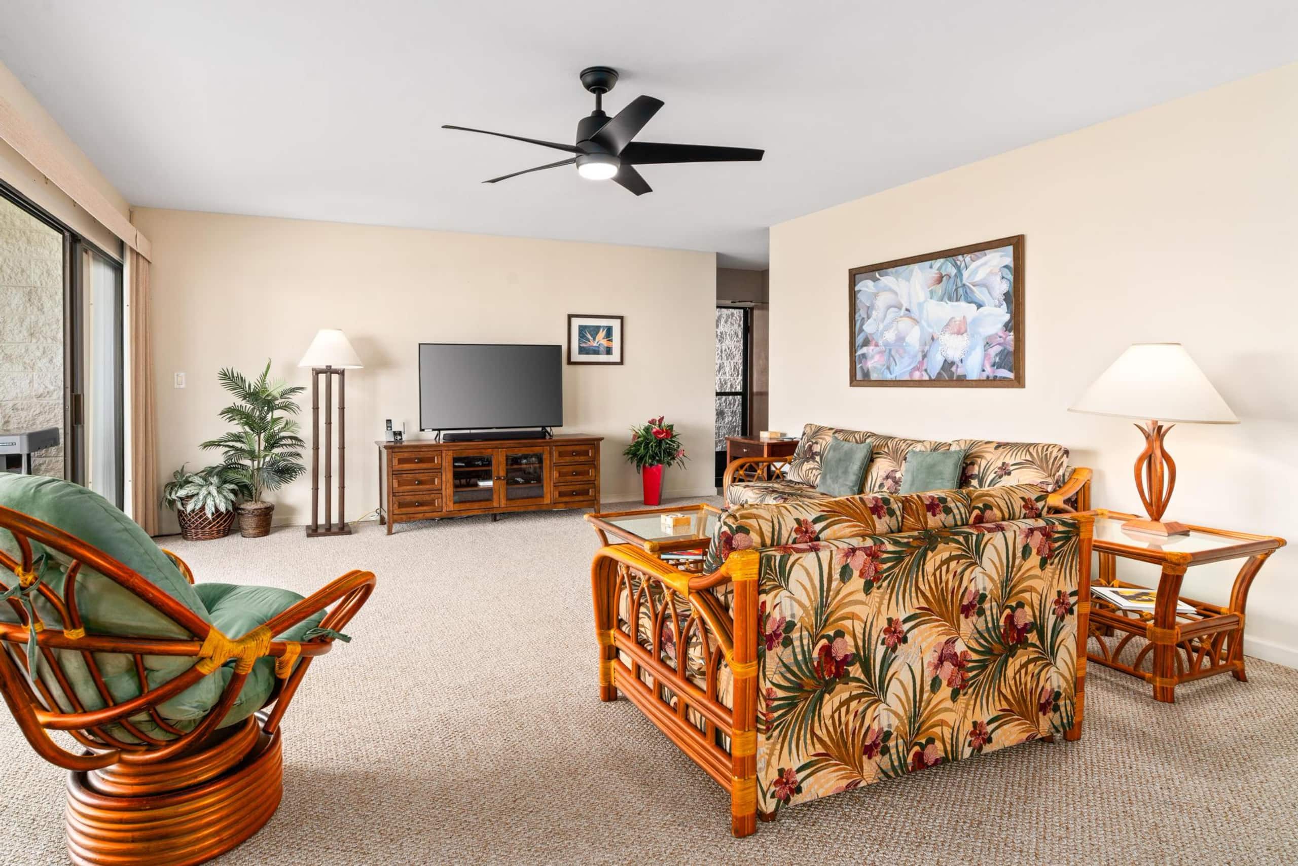 Condo in Kailua-Kona · ★4.79 · 2 bedrooms · 3 beds · 2 shared baths - Image 13