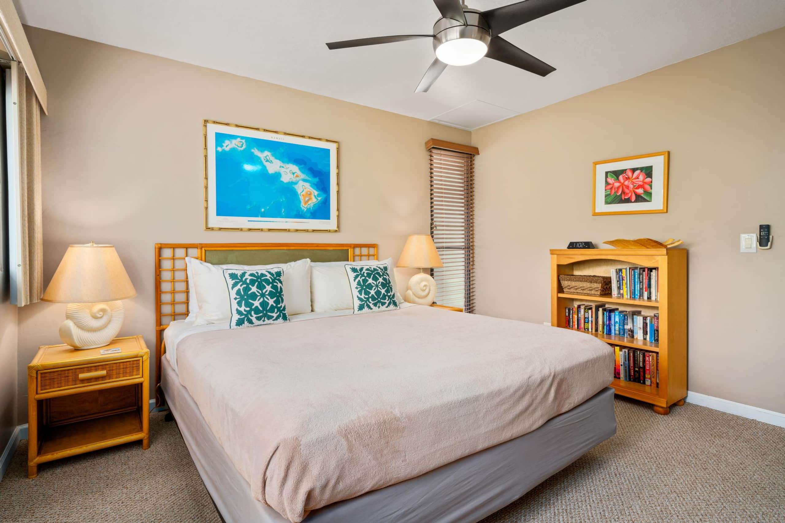 Condo in Kailua-Kona · ★4.79 · 2 bedrooms · 3 beds · 2 shared baths - Image 25