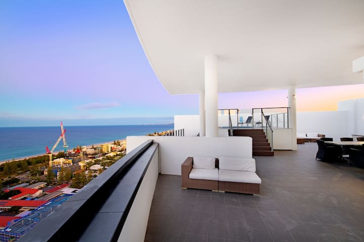 Gold Coast Holiday managed Airbnb listing 1