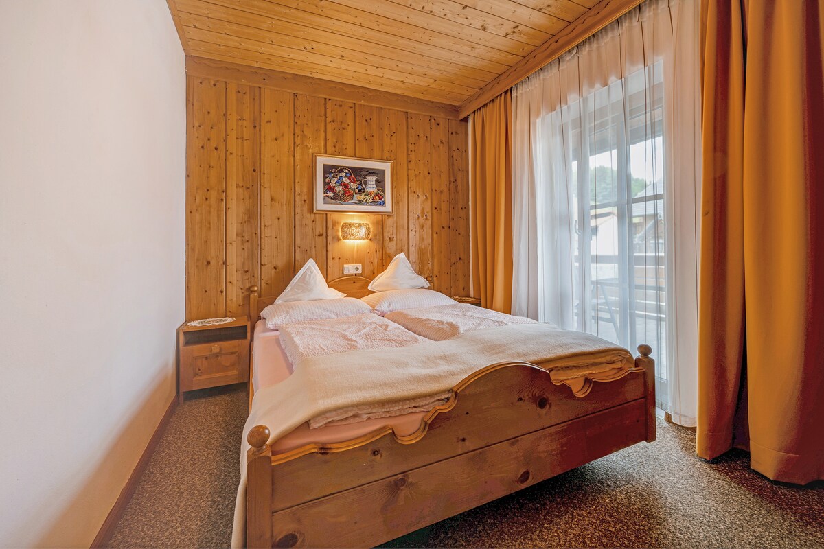 Top Airbnb: Apartment Schwalbennest en Rio Di Pusteria