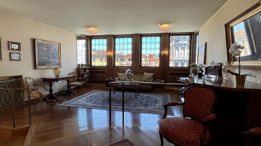 Residence Grand Canal Panorama