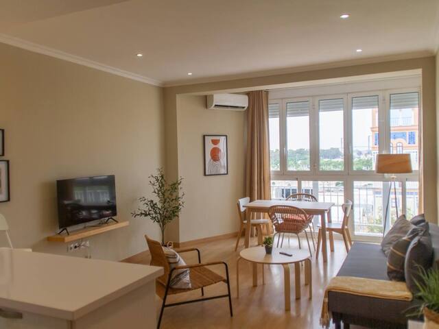 Vacacional managed Airbnb listing 1