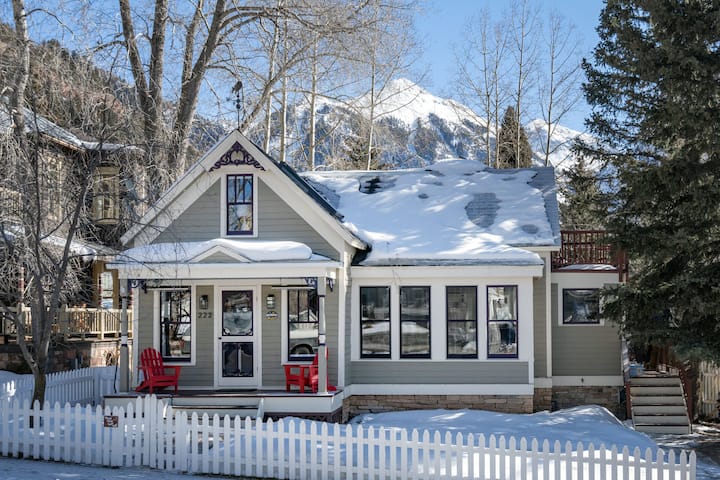 Sunnyside Retreat Home - Telluride, CO