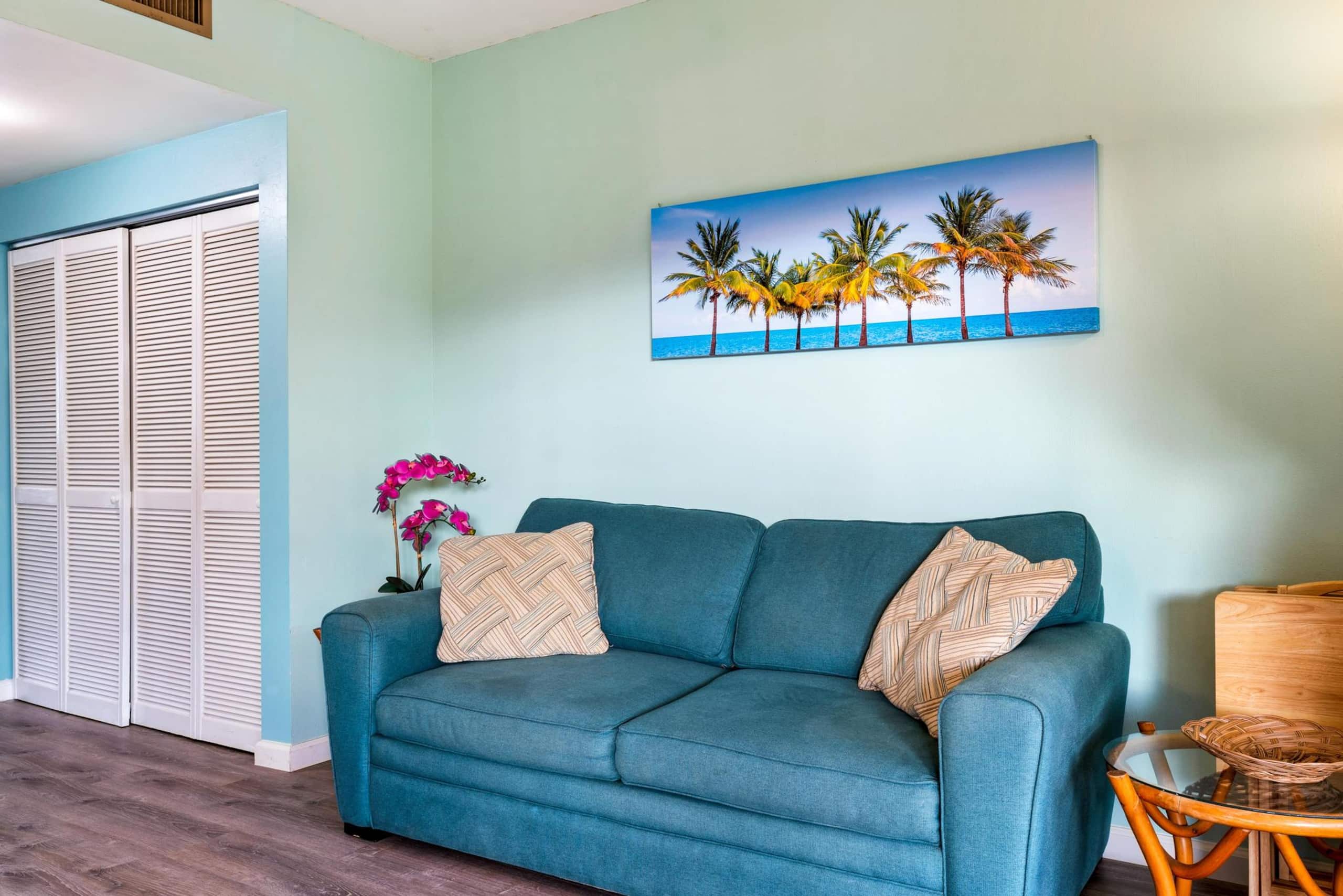Condo in Kailua-Kona · ★4.38 · 1 bedroom · 2 beds · 1 bath - Image 6