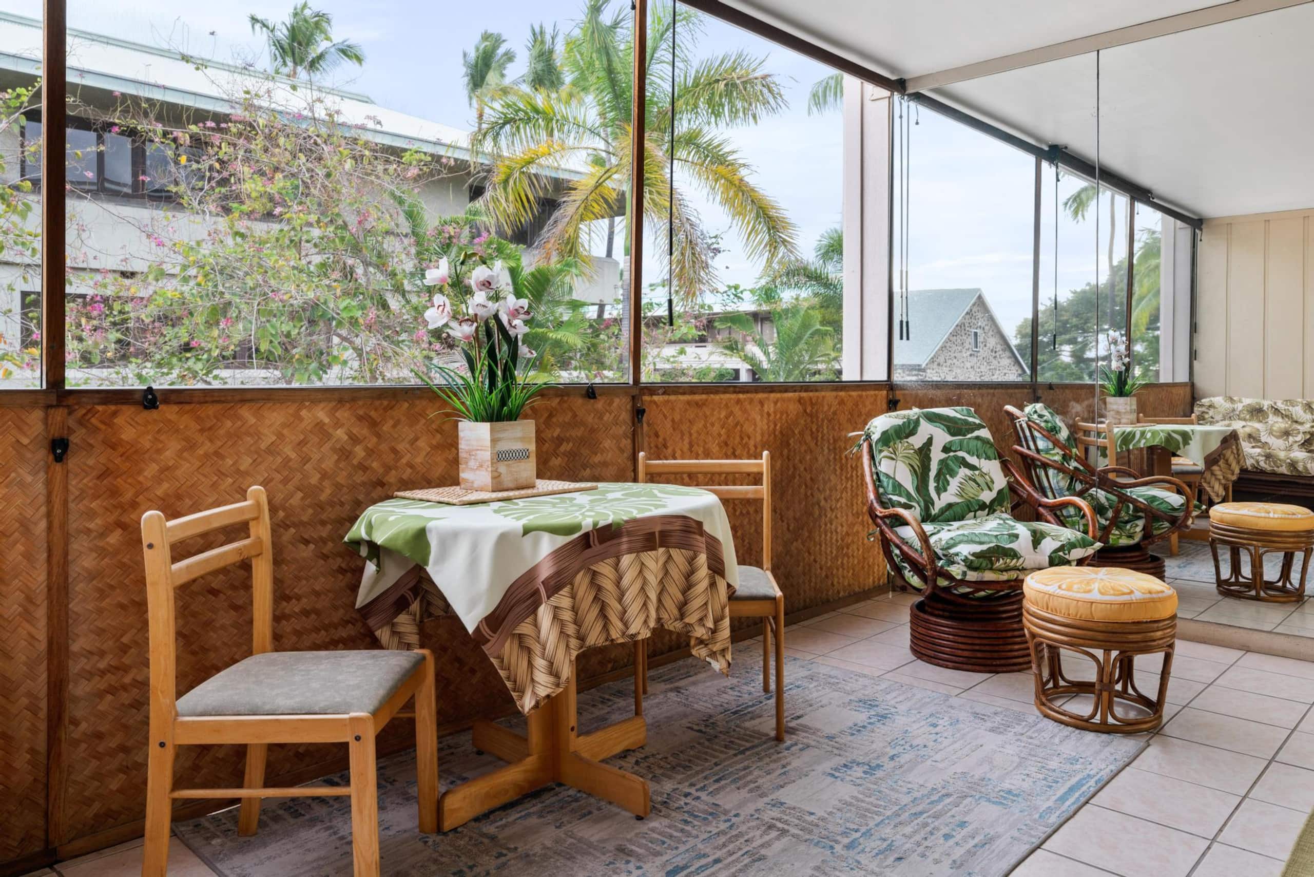 Condo in Kailua-Kona · ★4.38 · 1 bedroom · 2 beds · 1 bath - Image 15