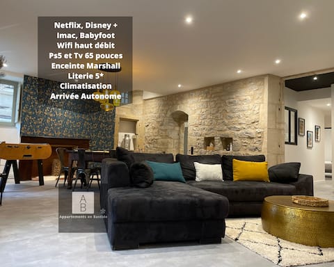 The Loft of the Hotel Dieu